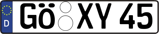 GÖ-XY45