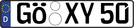 GÖ-XY50