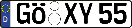 GÖ-XY55