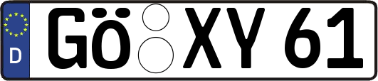 GÖ-XY61