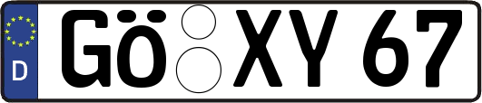 GÖ-XY67