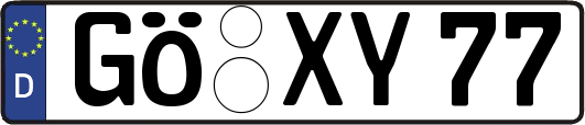 GÖ-XY77