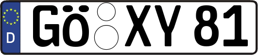 GÖ-XY81