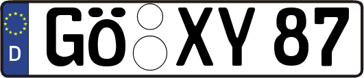 GÖ-XY87