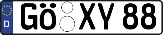 GÖ-XY88