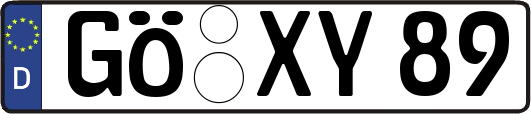 GÖ-XY89