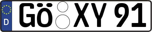 GÖ-XY91