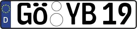 GÖ-YB19