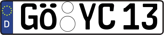 GÖ-YC13