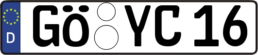 GÖ-YC16