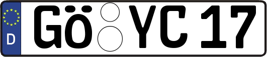 GÖ-YC17