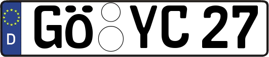 GÖ-YC27