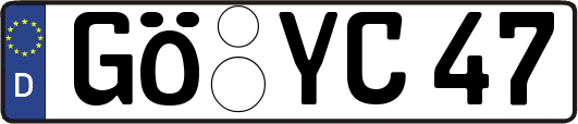 GÖ-YC47