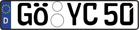 GÖ-YC50