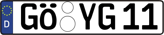 GÖ-YG11