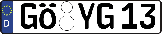 GÖ-YG13