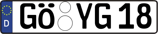 GÖ-YG18