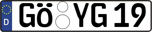 GÖ-YG19