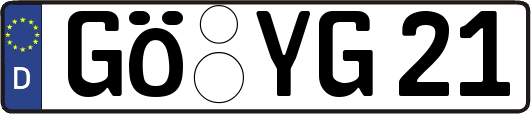 GÖ-YG21