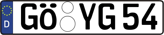 GÖ-YG54