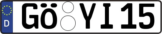 GÖ-YI15