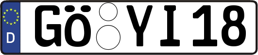 GÖ-YI18