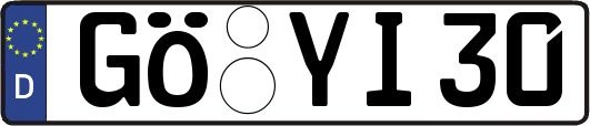 GÖ-YI30