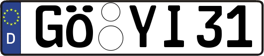 GÖ-YI31