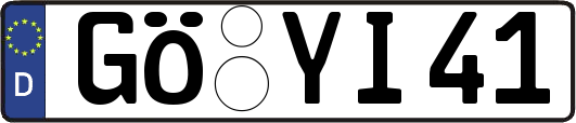 GÖ-YI41