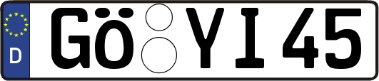 GÖ-YI45