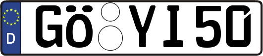 GÖ-YI50