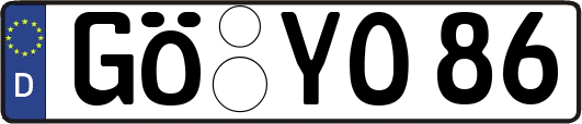 GÖ-YO86