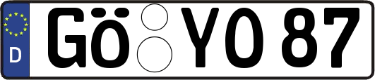 GÖ-YO87