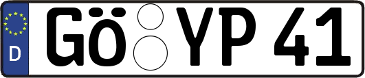 GÖ-YP41