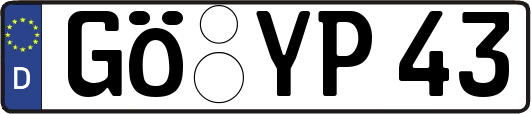 GÖ-YP43