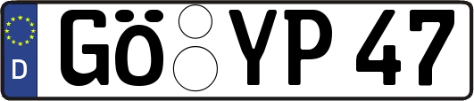 GÖ-YP47