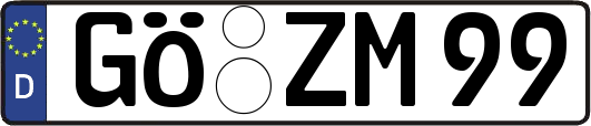 GÖ-ZM99