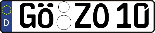 GÖ-ZO10