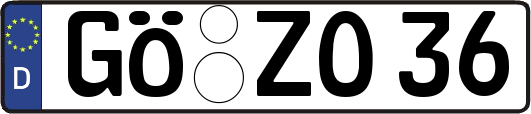 GÖ-ZO36