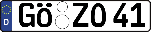 GÖ-ZO41