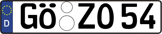 GÖ-ZO54