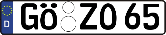 GÖ-ZO65