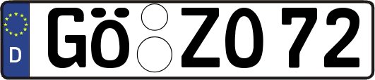 GÖ-ZO72