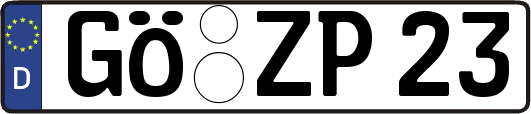 GÖ-ZP23