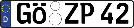 GÖ-ZP42