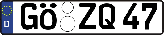 GÖ-ZQ47