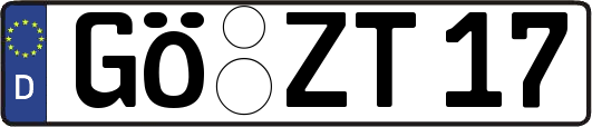 GÖ-ZT17