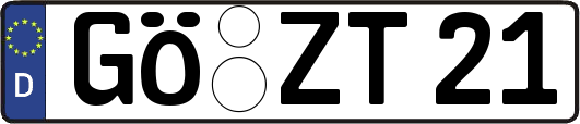 GÖ-ZT21