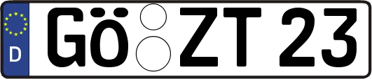 GÖ-ZT23