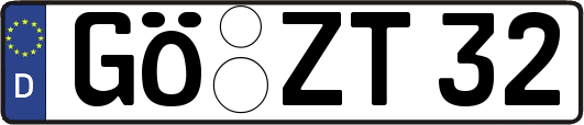 GÖ-ZT32